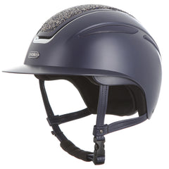 Evoke Callisto Wide Peak Crystal Helmets