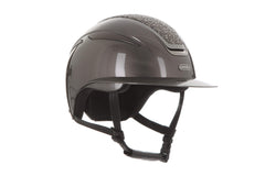 Evoke Callisto Classic Peak Crystal Helmets