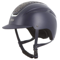 Evoke Callisto Classic Peak Crystal Helmets