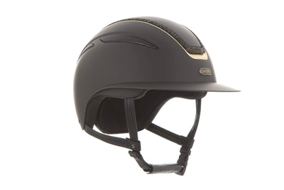 Evoke Callisto Wide Peak Crystal Helmets
