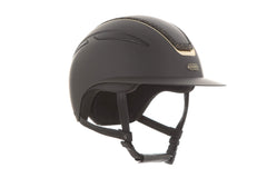 Evoke Callisto Classic Peak Crystal Helmets