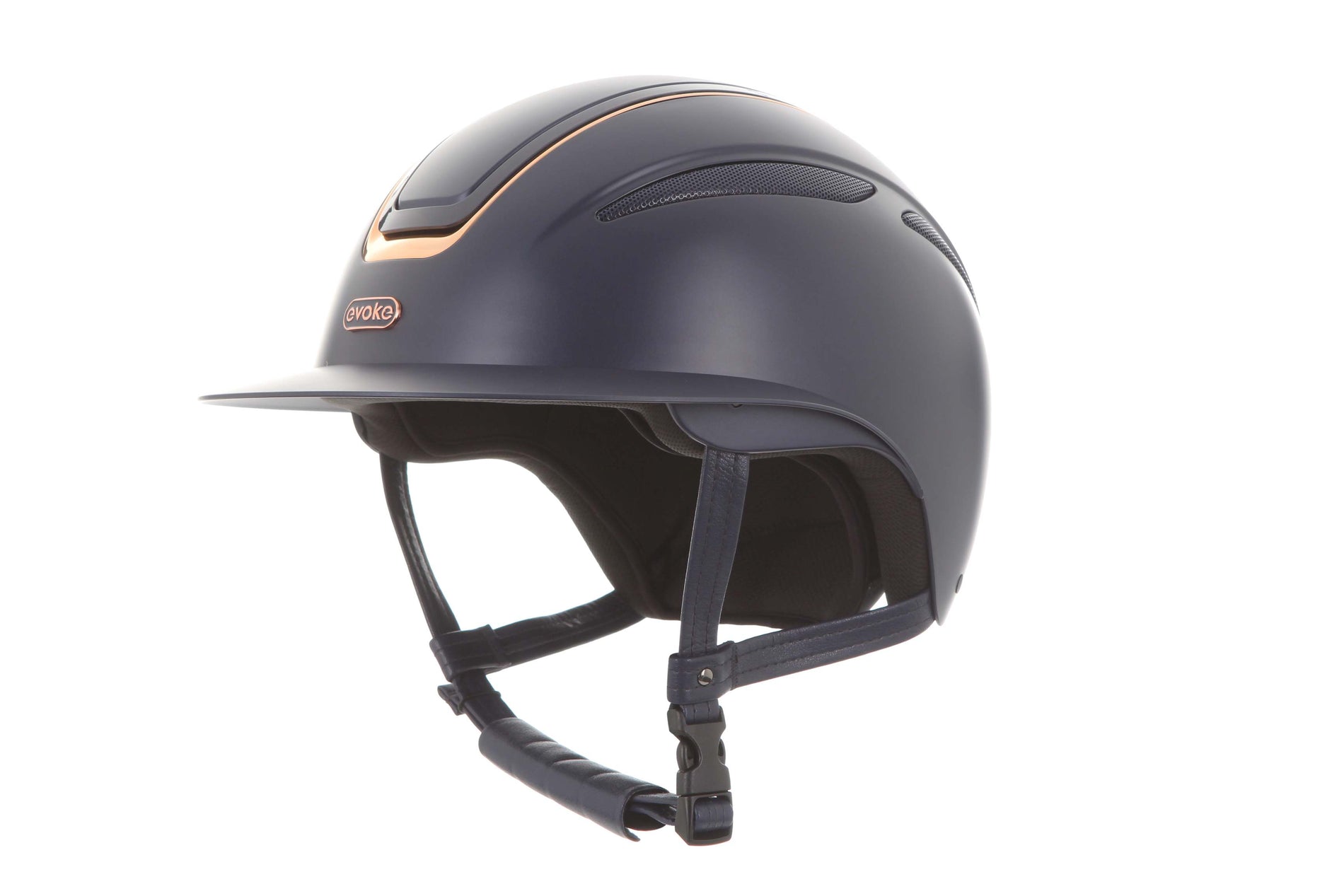 Evoke Callisto Classic Peak Helmet