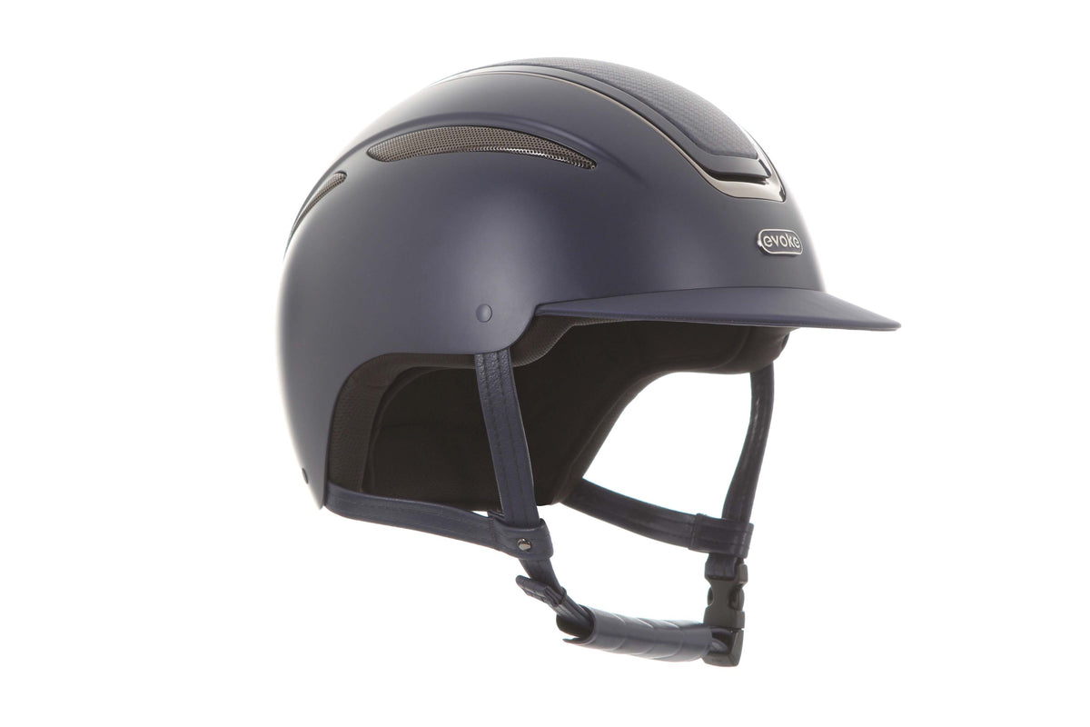 Evoke Callisto Classic Peak Helmet