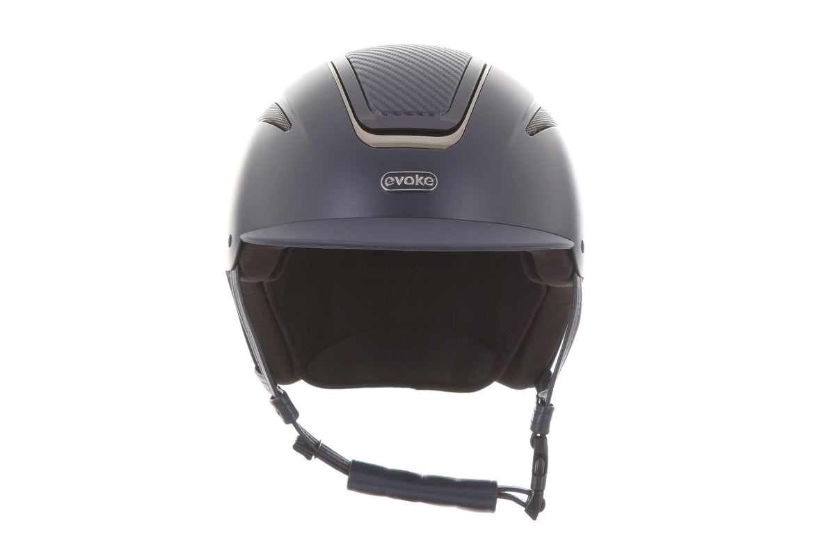 Evoke Callisto Classic Peak Helmet