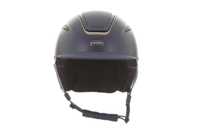 Evoke Callisto Classic Peak Helmet