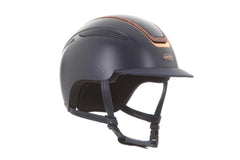 Evoke Callisto Wide Peak Crystal Helmets