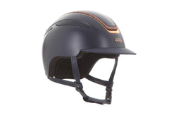 Evoke Callisto Classic Peak Crystal Helmets