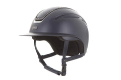 Evoke Callisto Wide Peak Crystal Helmets