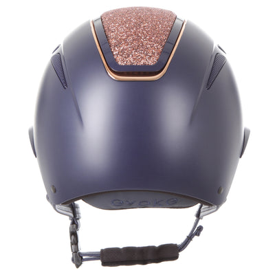 Evoke Callisto Wide Peak Crystal Helmets