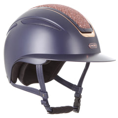 Evoke Callisto Wide Peak Crystal Helmets