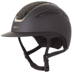 Evoke Callisto Wide Peak Crystal Helmets