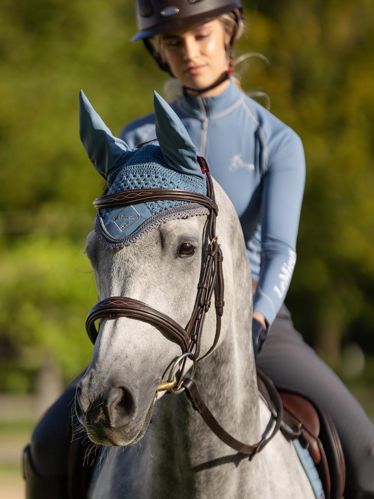 LeMieux Classic Fly Hood - Core Colours