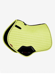 LeMieux Suede Close Contact Square - Seasonal Collections