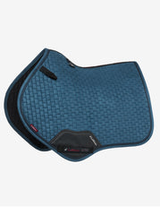 LeMieux Suede Close Contact Square - Seasonal Collections