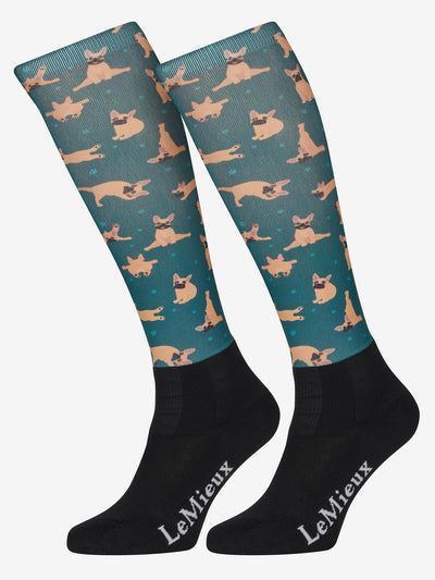 LeMieux Junior Footsie Socks
