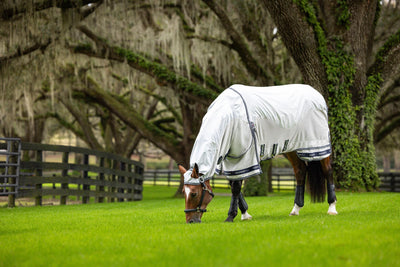 LeMieux Kudos Shower Pro Waterproof Fly Rug