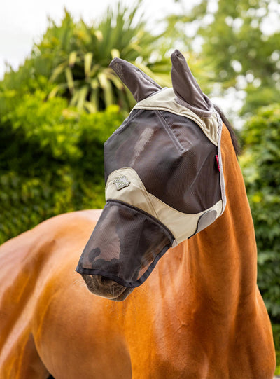 Visor-Tek Full Fly Mask