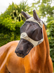 Visor-Tek Full Fly Mask