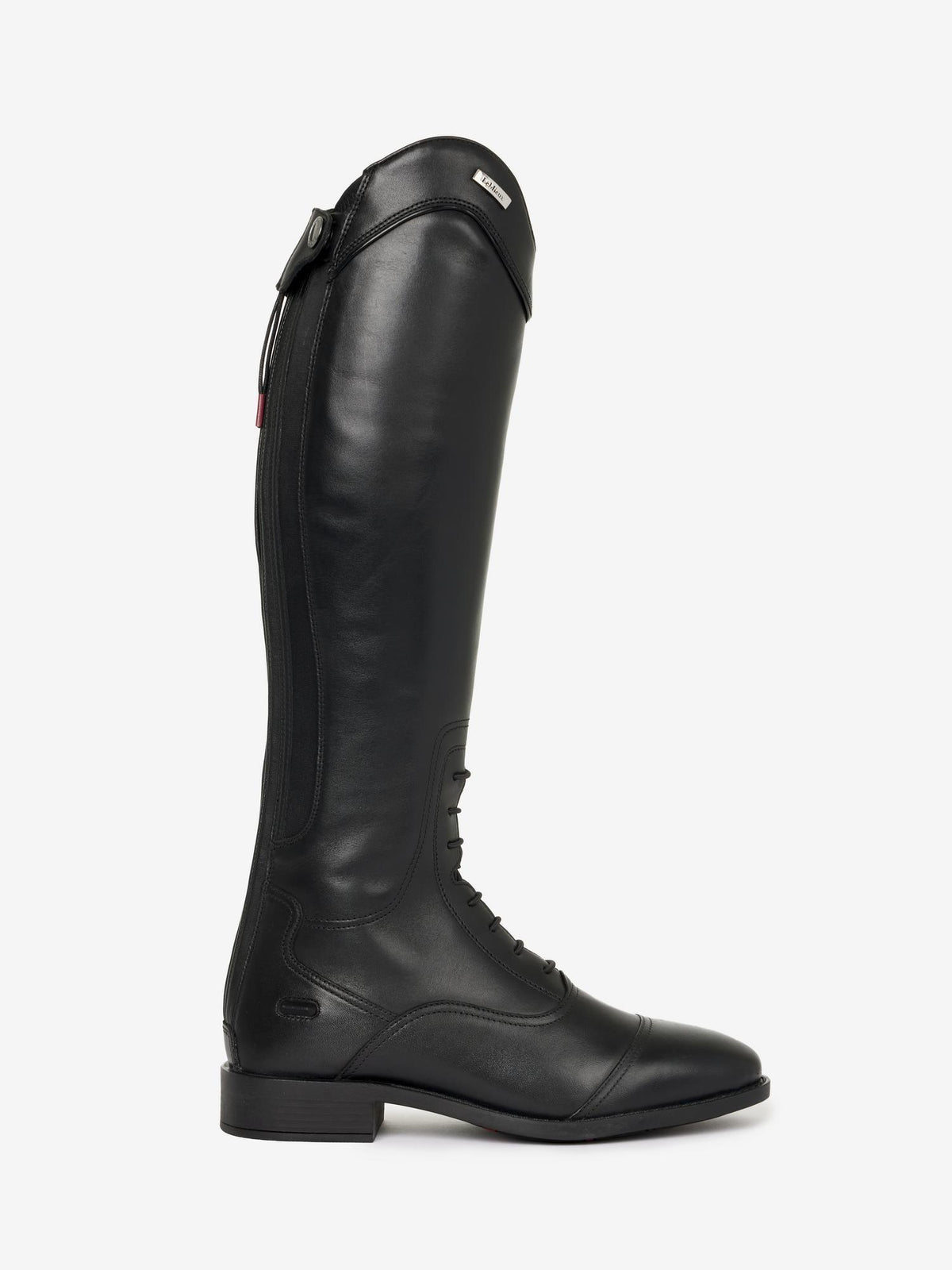 LeMieux Field Riding Boot Junior - Black