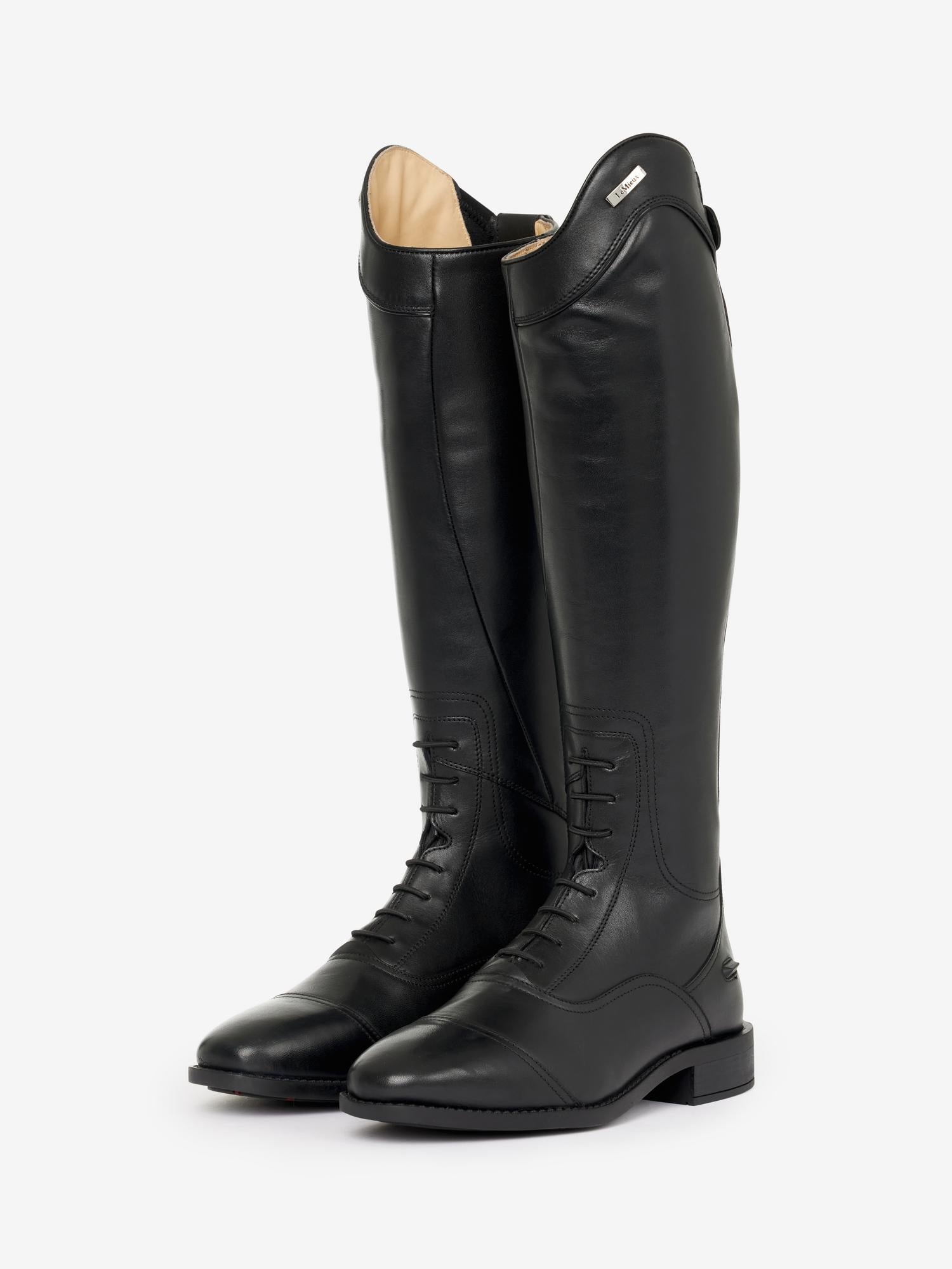 LeMieux Field Riding Boot - Black
