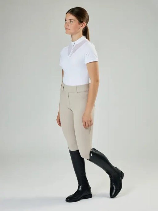 LeMieux Field Riding Boot Junior - Black