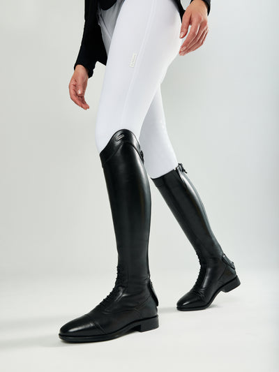 LeMieux Field Riding Boot - Black