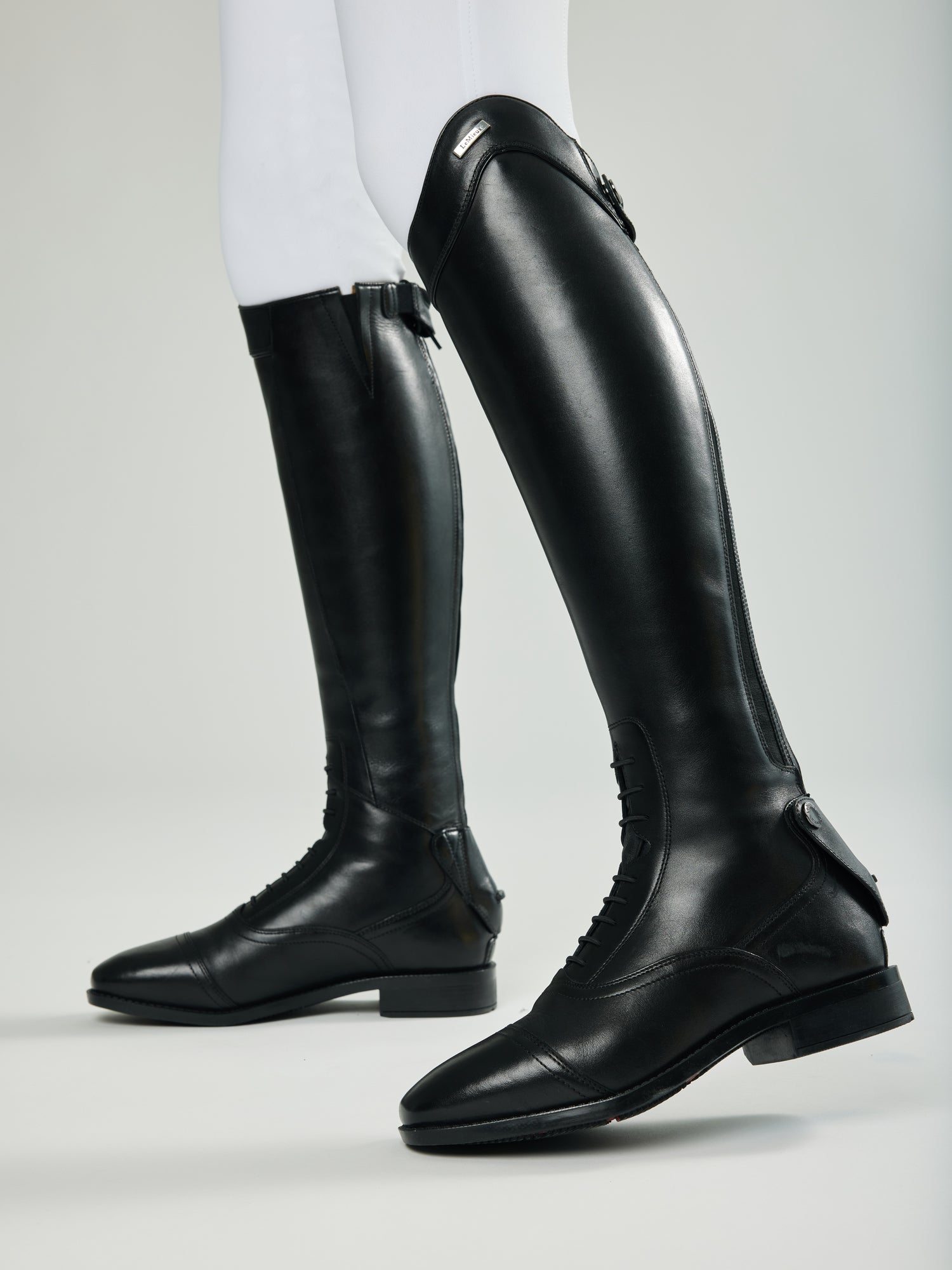 LeMieux Field Riding Boot - Black