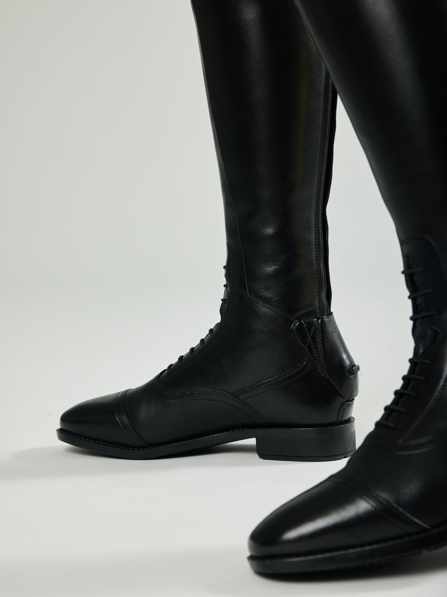 LeMieux Field Riding Boot - Black