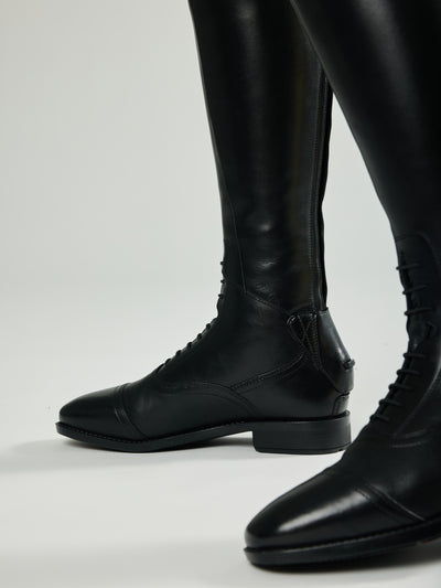 LeMieux Field Riding Boot - Black