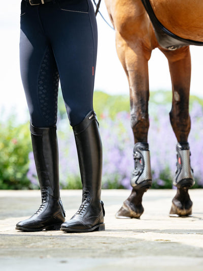 LeMieux Field Riding Boot - Black