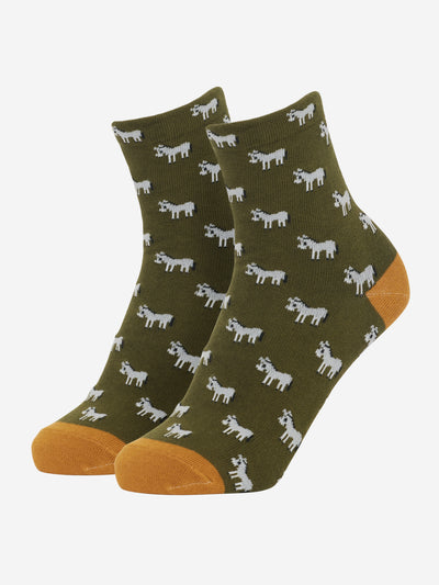 LeMieux Mini Character Sock