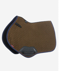 LeMieux Suede Close Contact Square - Seasonal Collections