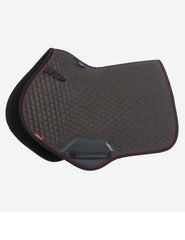 LeMieux Suede Close Contact Square - Seasonal Collections