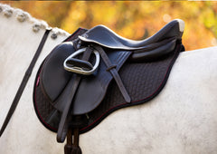 LeMieux ProSport Suede GP Square