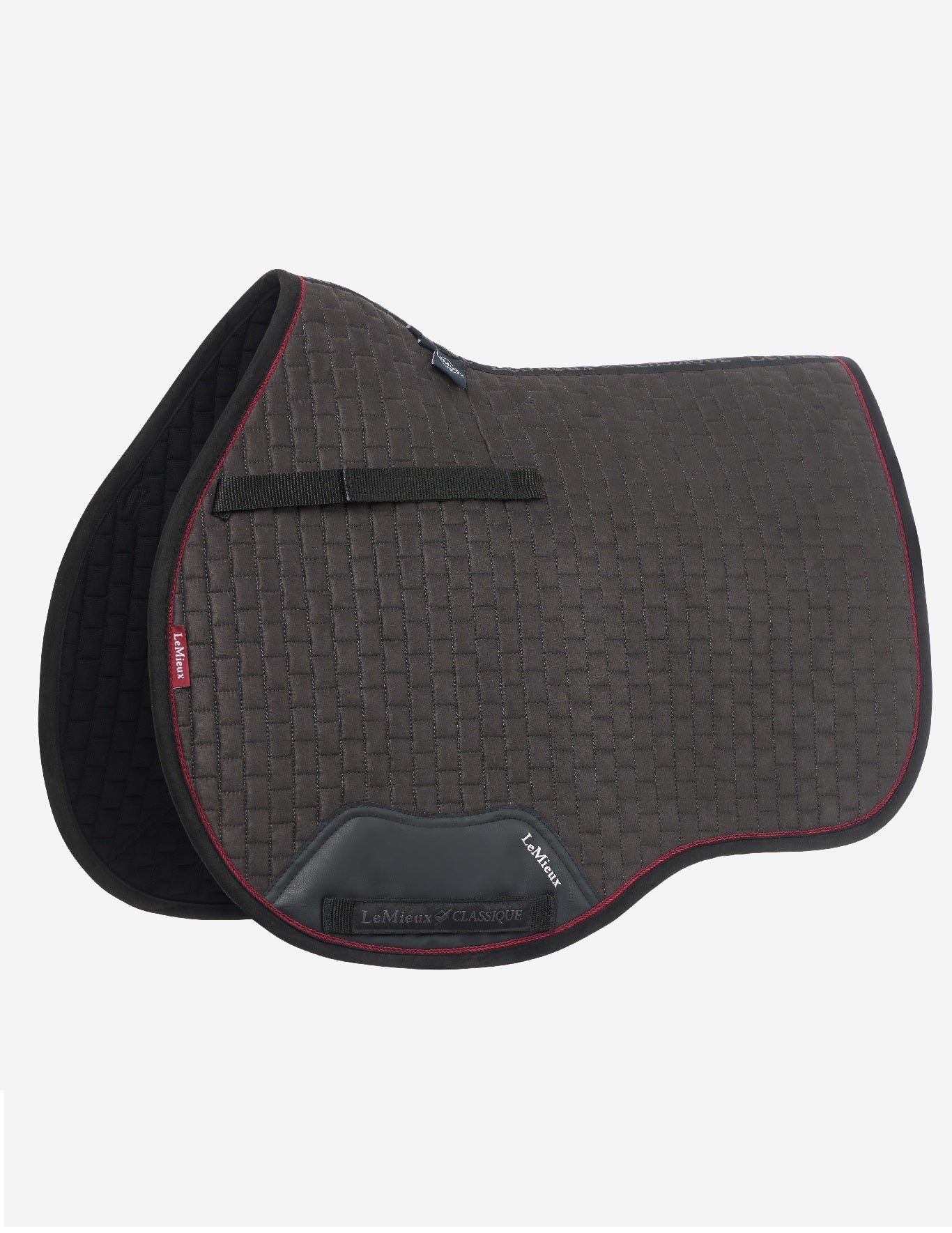 LeMieux ProSport Suede GP Square