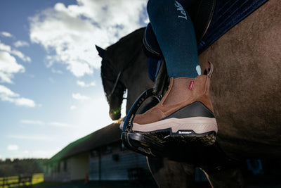 LeMieux Trex Waterproof Chelsea Boots