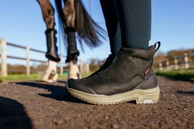 LeMieux Trex Waterpoof Zip Boots