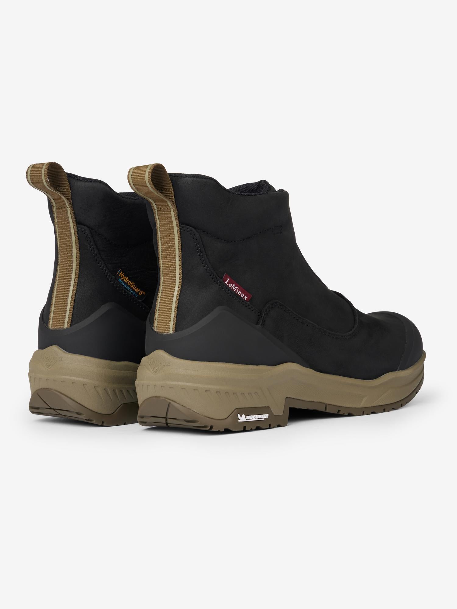 LeMieux Trex Waterpoof Zip Boots