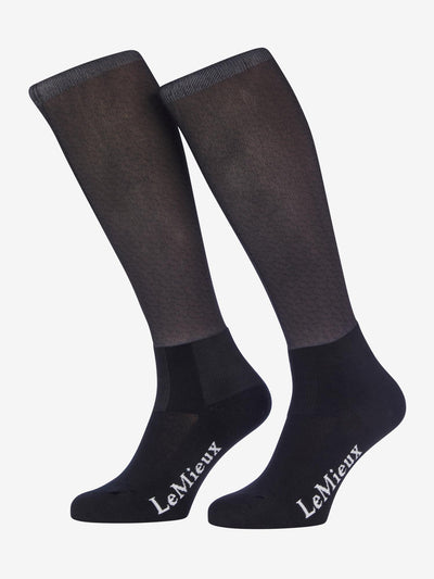 LeMieux Junior Footsie Socks