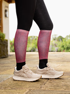 LeMieux Adult Footsie Socks