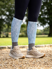 LeMieux Adult Footsie Socks