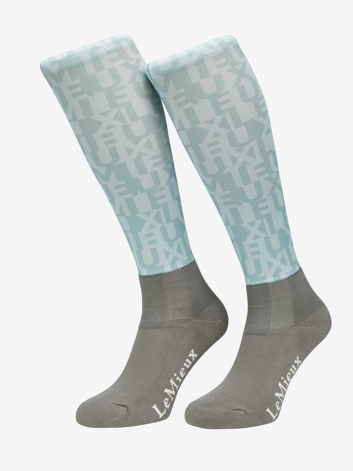 LeMieux Adult Footsie Socks