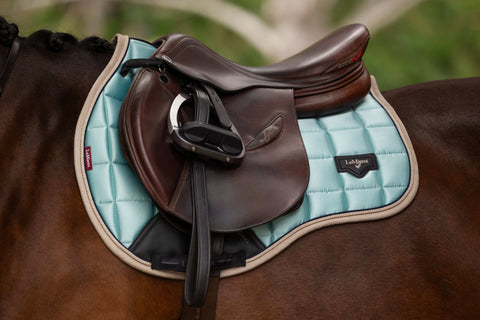 LeMieux Loire Classic GP Square SS25