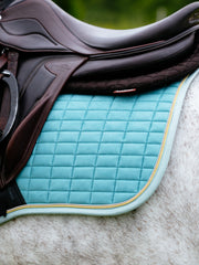 LeMieux Suede Close Contact Square - Seasonal Collections