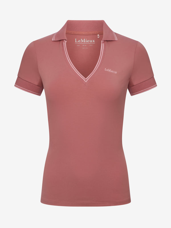 LeMieux Serena Sports Polo