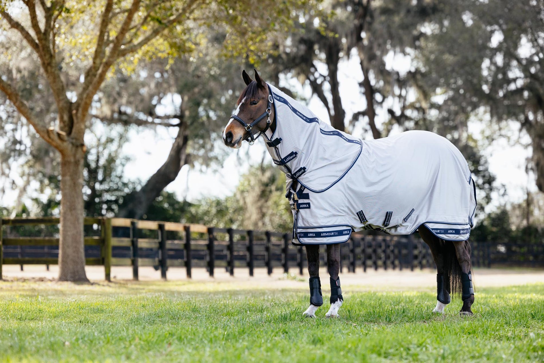 LeMieux Arika Armour-Tek Fly Rug