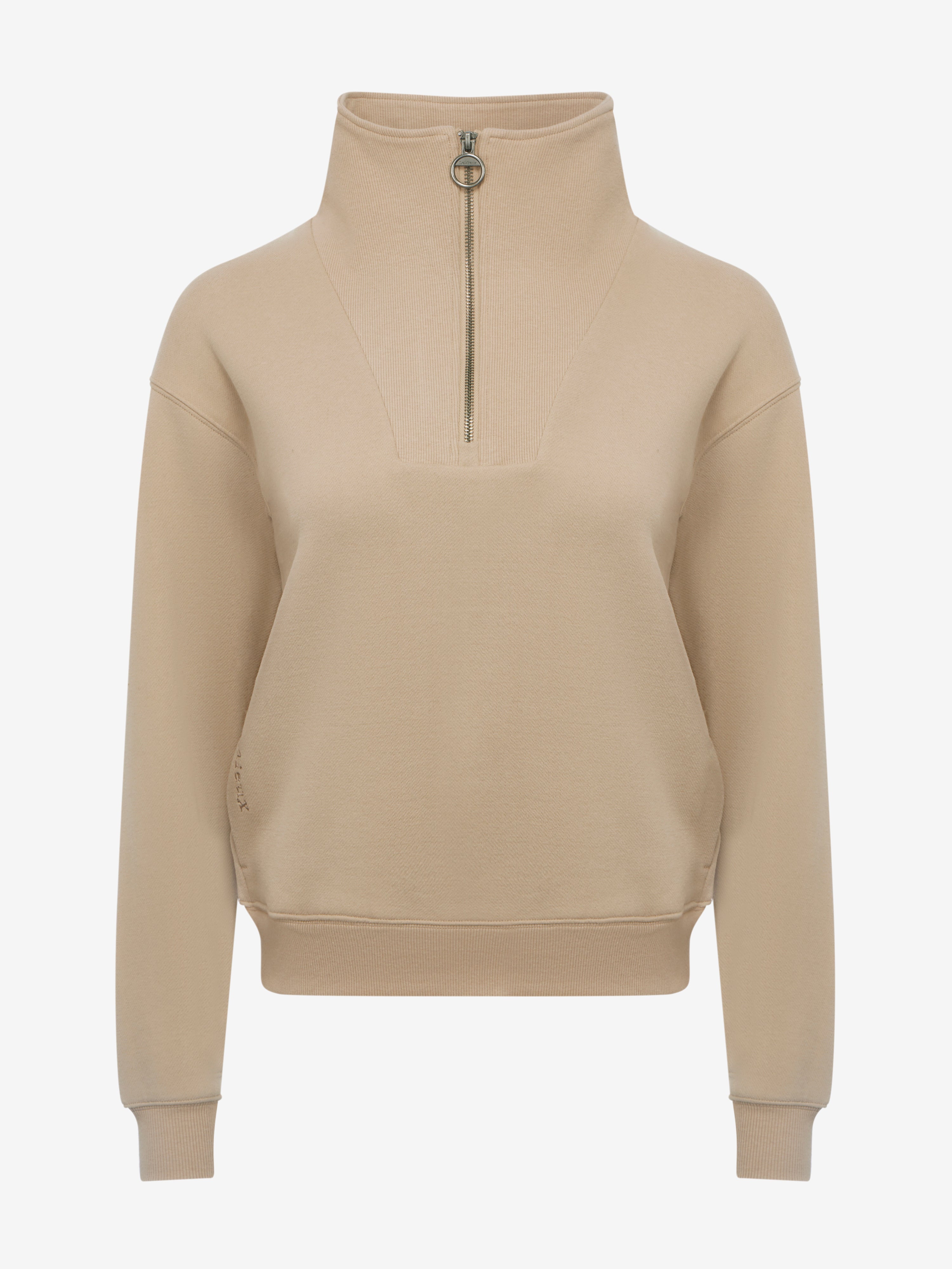 LeMieux Keira Quarter Neck Zip Sweat