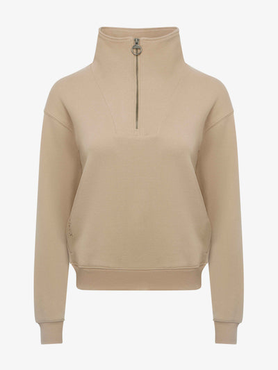 LeMieux Keira Quarter Neck Zip Sweat
