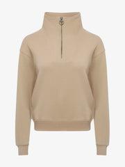 LeMieux Keira Quarter Neck Zip Sweat