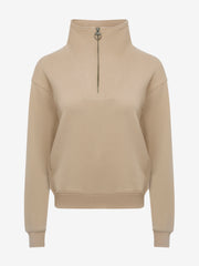 LeMieux Keira Quarter Neck Zip Sweat
